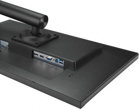 Монитор Asus 23.6" TUF Gaming VG24VQER черный VA LED 1ms 16:9 HDMI матовая 250cd 178гр/178гр 1920x1080 180Hz FreeSync DP FHD 3.2кг