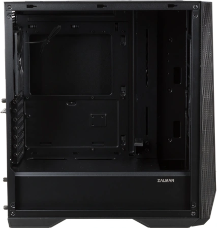 Корпус Zalman Z9 Iceberg черный без БП E-ATX 6x120mm 6x140mm 2x200mm 2xUSB2.0 2xUSB3.0 audio bott PSU