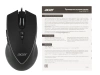 Мышь Acer OMW131 черный оптическая 6400dpi USB 7but (ZL.MCEEE.015)