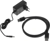 Монитор Digma 24.5" Overdrive 25P510F черный IPS LED 1ms 16:9 HDMI матовая Piv 250cd 178гр/178гр 1920x1080 180Hz DP FHD 3.6кг