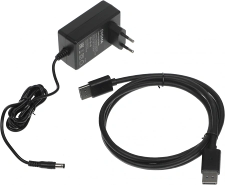 Монитор Digma 24.5" Overdrive 25P510F черный IPS LED 1ms 16:9 HDMI матовая Piv 250cd 178гр/178гр 1920x1080 180Hz DP FHD 3.6кг