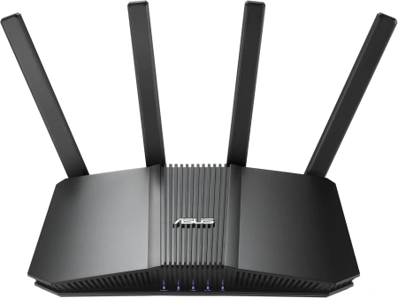 Роутер беспроводной Asus RT-BE82U BE6500 100/1000/2500BASE-T черный