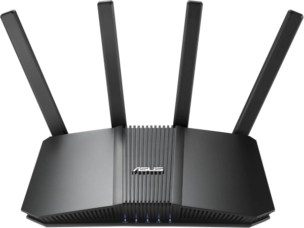 Роутер беспроводной Asus RT-BE82U BE6500 100/1000/2500BASE-T черный
