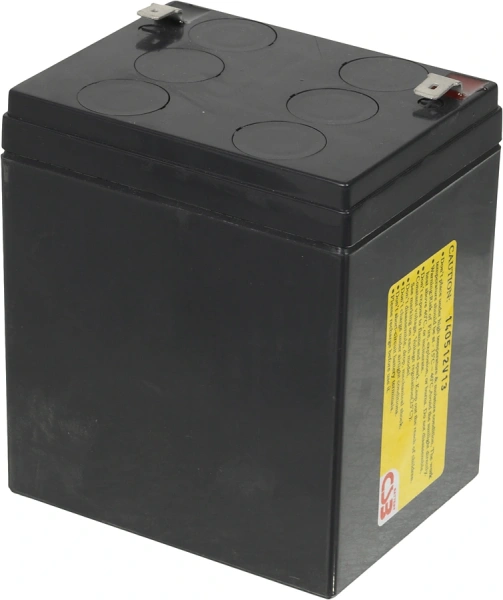 Батарея для ИБП CSB HR 1221W F2 12В 5Ач