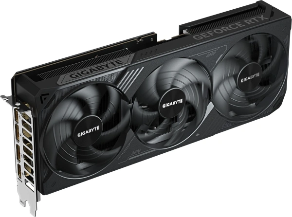 Видеокарта Gigabyte PCI-E 5.0 GV-N507TWF3OC-16GD 1.0 NVIDIA GeForce RTX 5070TI 16Gb 256bit GDDR7 2497/28000 HDMIx1 DPx3 HDCP Ret