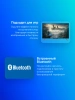 Телевизор LED Skyworth 43" 43G66G Google TV Frameless черный/серый 4K Ultra HD 60Hz DVB-T DVB-T2 DVB-C DVB-S DVB-S2 USB WiFi Smart TV