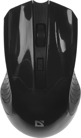 Клавиатура + мышь Defender Columbia C-775 клав:черный мышь:черный USB беспроводная slim Multimedia (45775)