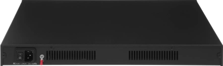 Коммутатор Digma DSW716G-4C-R (L2+) 16x1Гбит/с 4xКомбо(1000BASE-T/SFP) управляемый