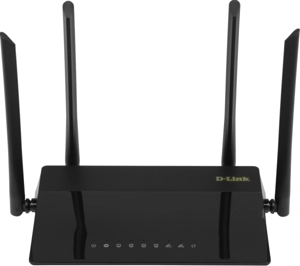 Роутер беспроводной D-Link DIR-841/GFRU/A2A AC1200 1000BASE-X SFP черный