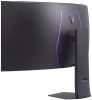 Монитор LG 44.5" 45GX950A-B черный OLED LED 0.03ms 21:9 HDMI M/M матовая HAS 13000cd 178гр/178гр 5120x2160 165Hz DP 4K USB
