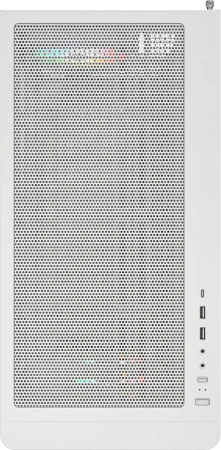 Корпус Montech XR Wood белый без БП ATX 9x120mm 4x140mm 2xUSB3.0 audio bott PSU