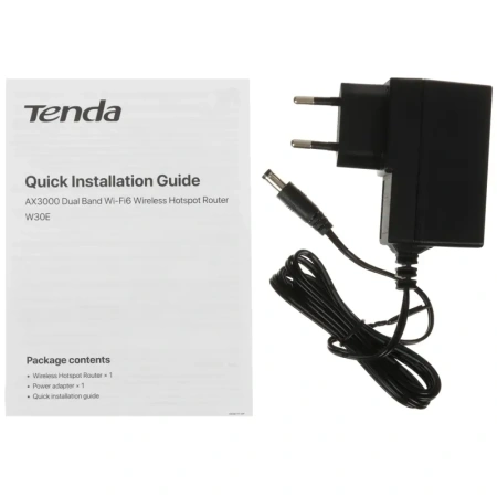 Tenda W30E