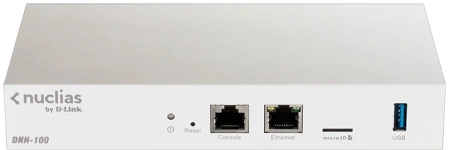 Контроллер D-Link DNH-100 (DNH-100/A1) 10/100/1000BASE-T белый