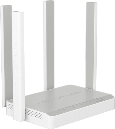 Роутер беспроводной Keenetic Netcraze Runner 4G (NC-2212) N300 10/100BASE-TX/4G cat.4 белый