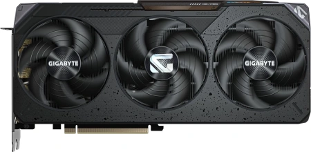 Видеокарта Gigabyte PCI-E 5.0 GV-R9070GAMING OC-16GD 1.0 AMD Radeon RX 9070 16Gb 256bit GDDR6 2210/20000 HDMIx2 DPx2 HDCP Ret