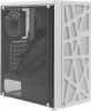 Корпус Formula Mana белый без БП ATX 4x120mm 2xUSB2.0 1xUSB3.0 audio bott PSU