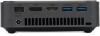 Неттоп IRU Tactio 310TLCN i3 1115G4 (3) 16Gb SSD256Gb UHDG Windows 11 Pro GbitEth WiFi BT 65W черный (2136303)