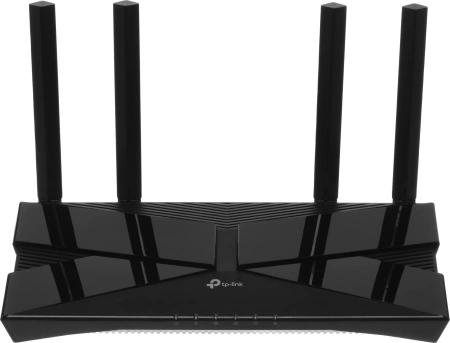 Роутер беспроводной TP-Link Archer AX23 AX1800 10/100/1000BASE-TX черный