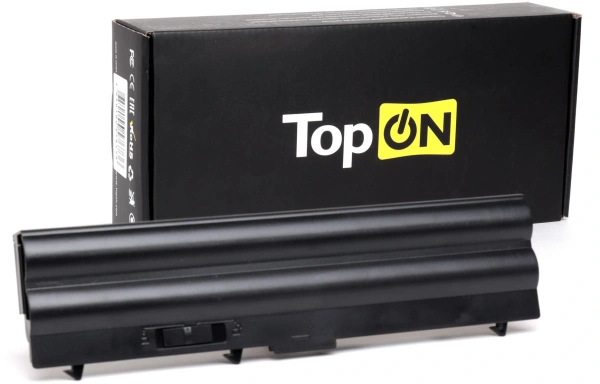Батарея для ноутбука TopON 75938 11.1V 4400mAh литиево-ионная (TOP-T510)