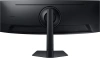 Монитор Samsung 49" ViewFinity S9 S49C950UAUXEN черный VA LED 32:9 HDMI M/M матовая HAS Piv 3000:1 350cd 178гр/178гр 5120x1440 120Hz DP DQ USB 15.6кг