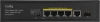 Коммутатор Cudy GS1005PTS1 (L2) 5x1Гбит/с 1SFP 4PoE+ 120W неуправляемый