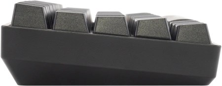 Клавиатура Оклик K713X механическая черный USB Multimedia for gamer LED