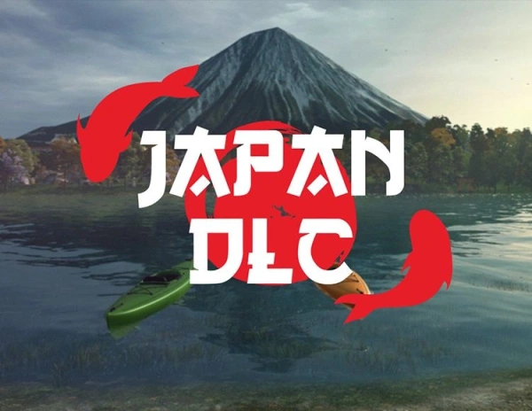 Дополнение к игре для ПК Ultimate Games Ultimate Fishing Simulator - Japan (12+)
