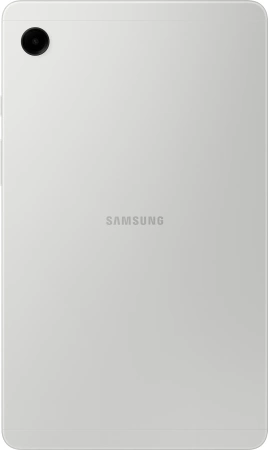 Планшет Samsung Galaxy Tab A9 SM-X110 G99 (2.2) 8C RAM8Gb ROM128Gb 8.7" LCD 1340x800 Android 13 серебристый 8Mpix 2Mpix BT WiFi microSD 1Tb 5100mAh 7hr