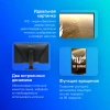 Монитор Asus 27" TUF Gaming VG279QM черный IPS 16:9 HDMI M/M матовая HAS Piv 400cd 178гр/178гр 1920x1080 280Hz G-Sync DP FHD 5.6кг