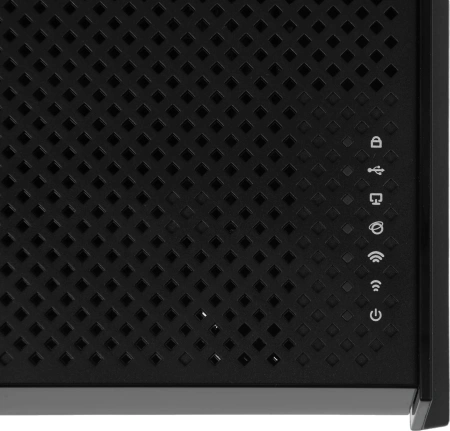 Роутер беспроводной TP-Link Archer BE230 BE3600 100/1000/2500BASE-T черный