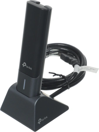 Сетевой адаптер Wi-Fi TP-Link Archer TXE50UH AXE3000 USB 3.0 (ант.внутр.) 2ант.