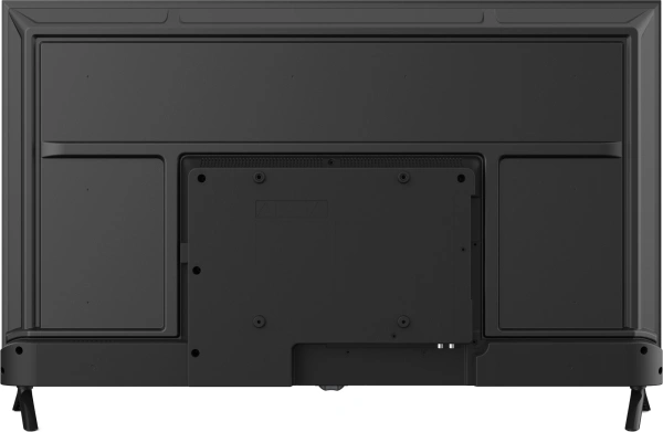 Телевизор LED Digma 43" DM-LED43UBB40 Салют ТВ Frameless Metal черный 4K Ultra HD 60Hz DVB-T DVB-T2 DVB-C DVB-S DVB-S2 USB WiFi Smart TV