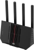 Роутер беспроводной Asus RT-BE92U BE9700 100/1000/2500/10000BASE-T черный