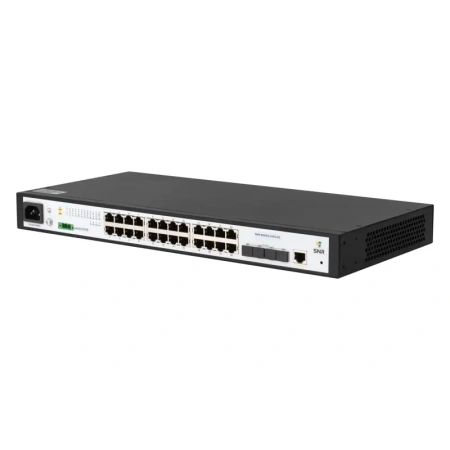 SNR SNR-S5210G-24TX-DC