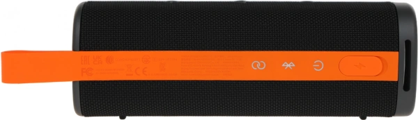 Колонка порт. Xiaomi Sound Outdoor черный 30W 2.0 BT 25м 2600mAh (QBH4261GL)