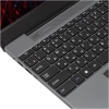 Ноутбук IRU Tactio 15PHR Ryzen 5 7430U 16Gb SSD512Gb AMD Radeon Graphics 15.6" IPS FHD (1920x1080) FreeDOS black WiFi BT Cam 4000mAh (2150146)