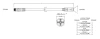 Патч-корд Hyperline PC-LPM-UTP-RJ45-RJ45-C5e-0.5M-LSZH-GN UTP RJ-45 вил.-вилка RJ-45 кат.5E 0.5м зеленый LSZH 24AWG