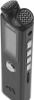 Диктофон Цифровой Ritmix RR-145 16Gb черный