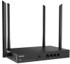 Роутер беспроводной Tenda W18E AC1200 10/100/1000BASE-TX черный