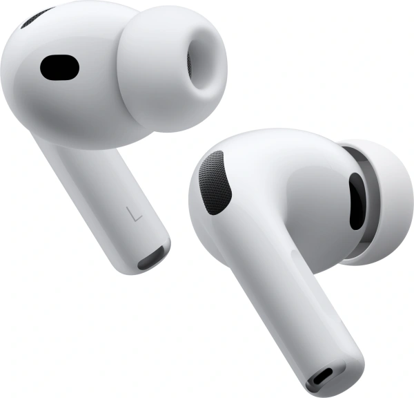 Гарнитура внутриканальные Apple AirPods Pro 3 2025 A3063,A3064,A3122 белый беспроводные bluetooth в ушной раковине (MFHP4AM/A)