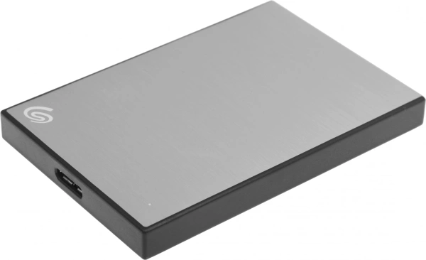 Жесткий диск Seagate USB3.0 1TB STKY1000401 One Touch 2.5" серебристый