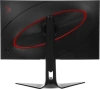 Монитор Bloody 27" MN272Q темно-серый IPS LED 1ms 16:9 HDMI M/M матовая HAS Piv 400cd 178гр/178гр 2560x1440 240Hz G-Sync FreeSync DP 2K 6.55кг