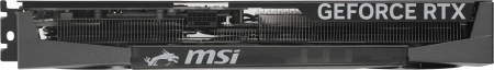 Видеокарта MSI PCI-E 5.0 RTX 5060 TI 8G GAMING TRIO OC NVIDIA GeForce RTX 5060TI 8Gb 128bit GDDR7 2647/28000 HDMIx1 DPx3 HDCP Ret