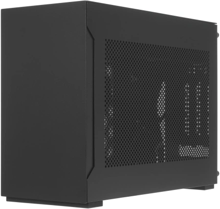 Корпус Lian-Li A4H2O черный без БП miniITX 1xUSB3.1 audio