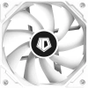 Вентилятор для корпуса ID-Cooling TF-12025 ARGB 120х120x25 белый 4-pin 31дБ (TF-12025-ARGB-SNOW) Ret
