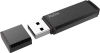 Флеш Диск Netac 16Gb U351 NT03U351N-016G-20BK USB2.0 серый