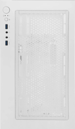 Корпус Thermaltake View 170 TG ARGB белый без БП mATX 5x120mm 2x140mm 1x200mm 2xUSB3.0 audio bott PSU