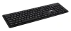 Клавиатура Acer OKW020 черный USB slim Multimedia (ZL.KBDEE.001) кабель 1.5м