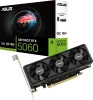 Видеокарта Asus PCI-E 5.0 RTX5060-O8G-LP-BRK NVIDIA GeForce RTX 5060 8Gb 128bit GDDR7 2550/28000 HDMIx2 DPx1 HDCP Ret low profile
