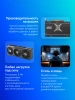 Видеокарта Asus PCI-E 5.0 PRIME-RX9070XT-O16G AMD Radeon RX 9070XT 16Gb 256bit GDDR6 2460/20000 HDMIx1 DPx3 HDCP Ret